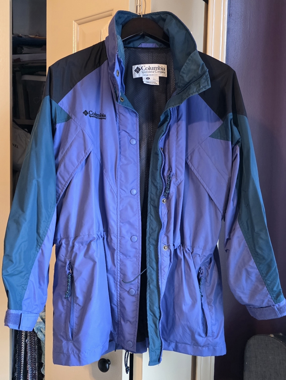 Colombia - Down Ski Jacket